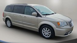 2012 Chrysler Town and Country Touring