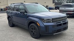 2025 Hyundai Santa Fe XRT