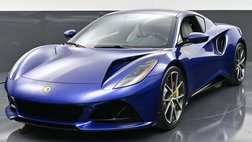2024 Lotus Emira I4 First Edition