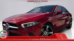 2019 Mercedes-Benz A-Class A 220