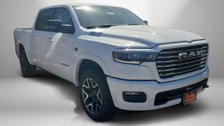 2026 Ram Ram Pickup 1500 Laramie
