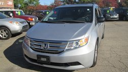 2011 Honda Odyssey EX-L