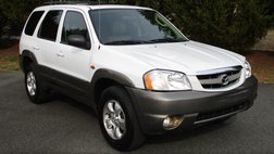 2003 Mazda Tribute ES-V6