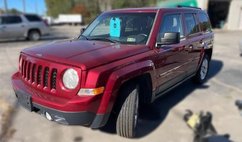2014 Jeep Patriot Latitude