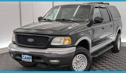 2002 Ford F-150 XLT