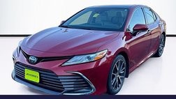 2023 Toyota Camry XLE