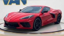 2024 Chevrolet Corvette Stingray