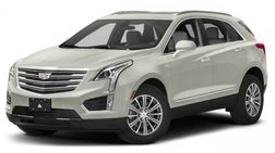 2017 Cadillac XT5 Platinum