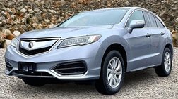 2016 Acura RDX FWD with Technology Package
