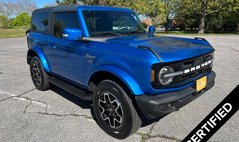 2021 Ford Bronco Outer Banks