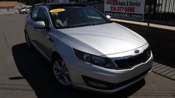2011 Kia Optima EX