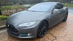 2014 Tesla Model S P85D