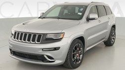 2014 Jeep Grand Cherokee SRT