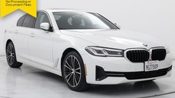 2023 BMW 5 Series 530i