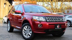 2014 Land Rover LR2 HSE