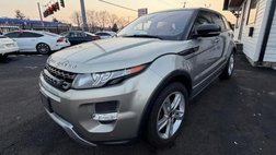 2012 Land Rover Range Rover Evoque Dynamic