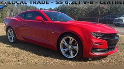 2019 Chevrolet Camaro SS