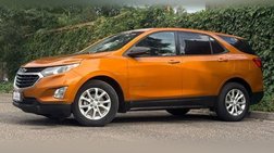 2019 Chevrolet Equinox LS