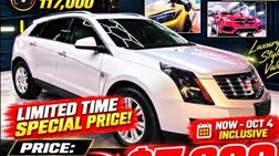 2016 Cadillac SRX Luxury Collection