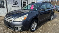 2014 Subaru Outback 2.5i