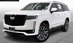 2023 Cadillac Escalade Sport Platinum