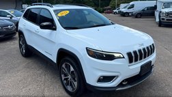 2022 Jeep Cherokee Limited