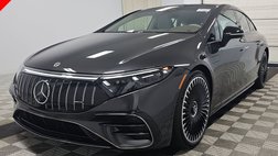 2023 Mercedes-Benz EQS AMG EQS