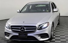 2018 Mercedes-Benz E-Class E 300
