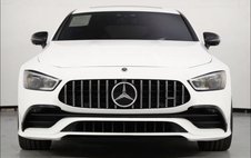 2019 Mercedes-Benz AMG GT 53