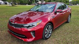 2016 Kia Optima SX Turbo
