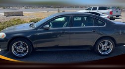 2015 Chevrolet Impala Limited LS Fleet