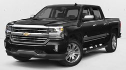 2017 Chevrolet Silverado 1500 High Country