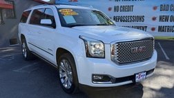 2016 GMC Yukon XL Denali