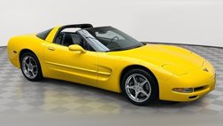 2000 Chevrolet Corvette Base