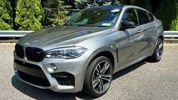 2017 BMW X6 M Base