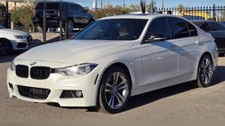 2016 BMW 3 Series 340i