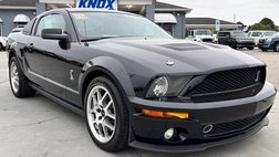 2008 Ford Shelby GT500 Base
