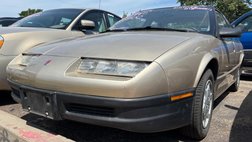 1995 Saturn S-Series SL1