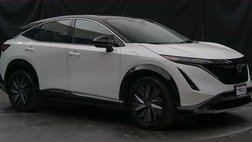 2023 Nissan Ariya Evolve+