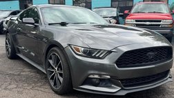 2017 Ford Mustang EcoBoost Premium