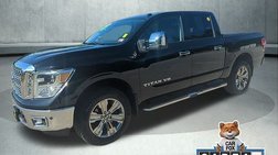 2018 Nissan Titan SL