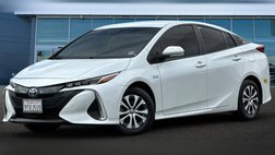 2022 Toyota Prius Prime XLE