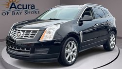 2014 Cadillac SRX Luxury Collection