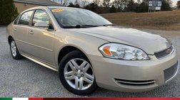 2012 Chevrolet Impala LT