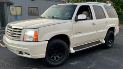 2003 Cadillac Escalade Base