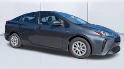 2022 Toyota Prius LE