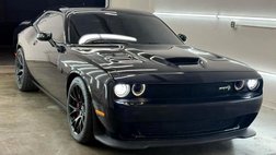 2015 Dodge Challenger SRT Hellcat
