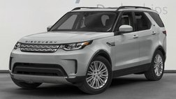 2020 Land Rover Discovery HSE