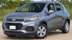 2021 Chevrolet Trax LT