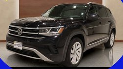 2021 Volkswagen Atlas SEL 4Motion